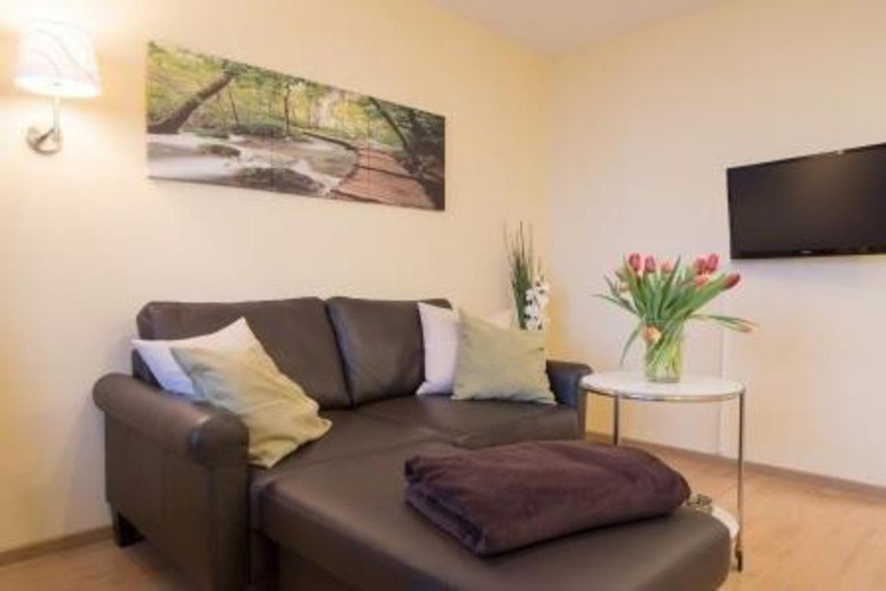 Haus Horizont Hz02 Appartement Cuxhaven Buitenkant foto