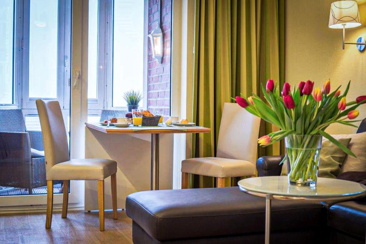Haus Horizont Hz02 Appartement Cuxhaven Buitenkant foto