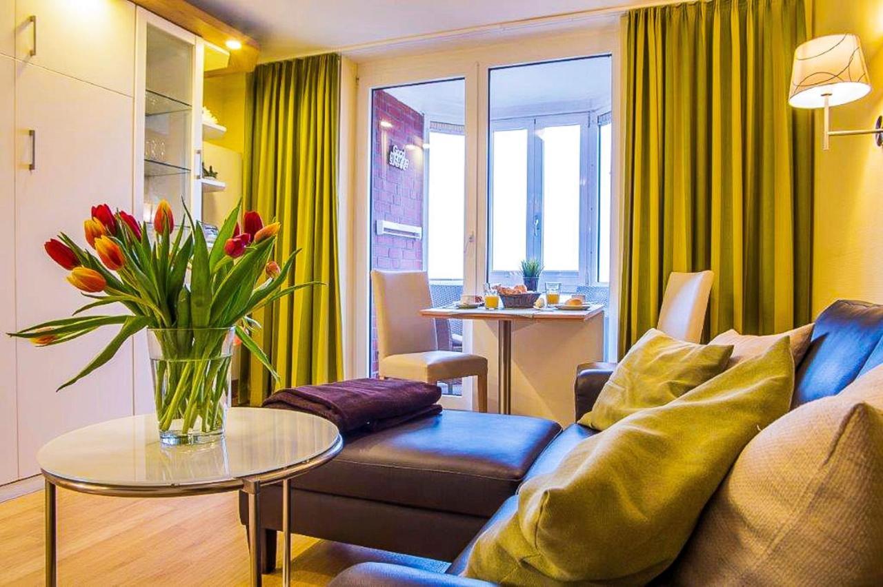 Haus Horizont Hz02 Appartement Cuxhaven Buitenkant foto