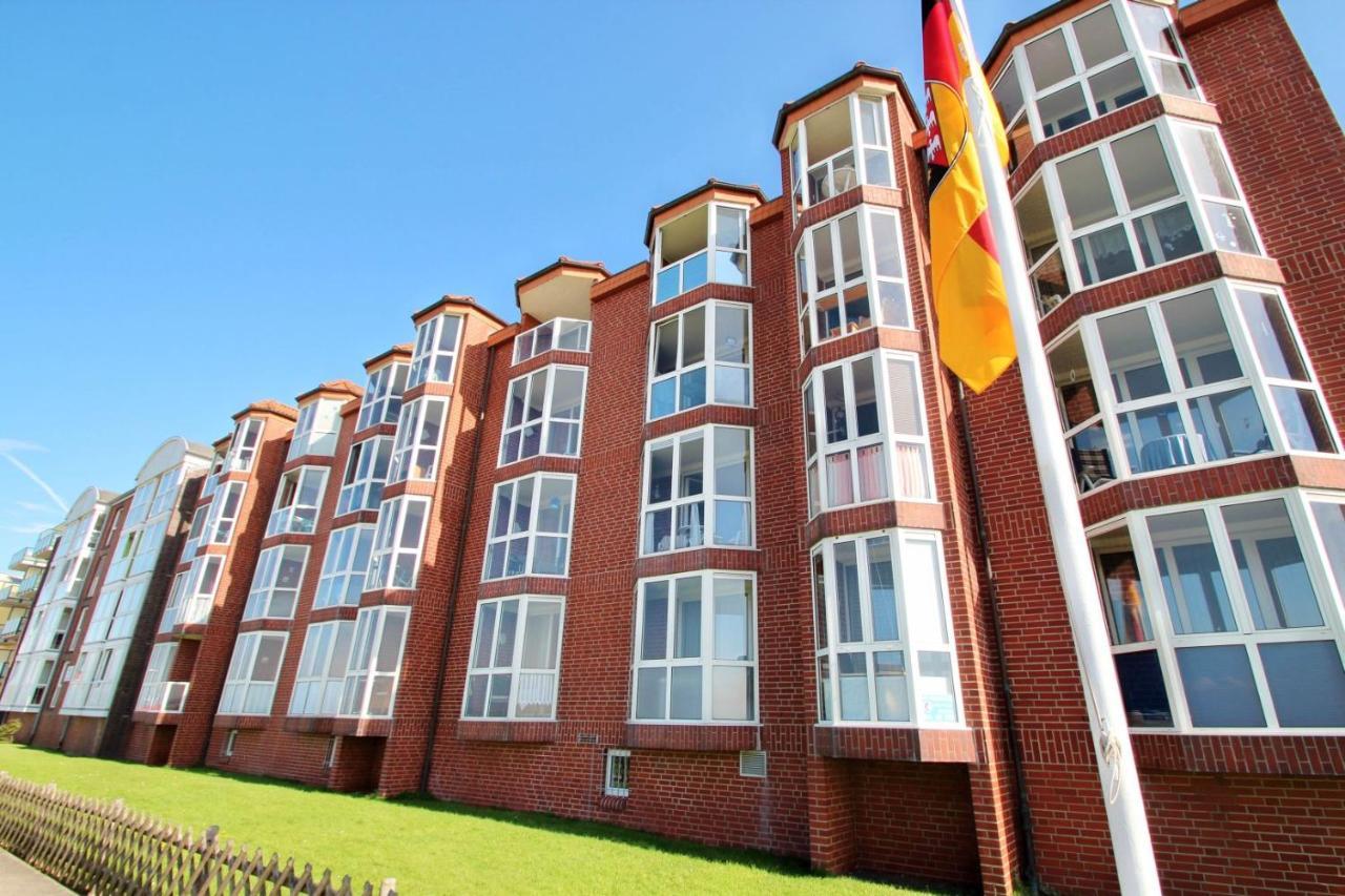 Haus Horizont Hz02 Appartement Cuxhaven Buitenkant foto